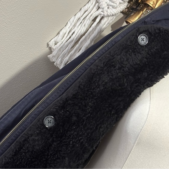 Vintage Y2K Tommy Hilfiger Fisherman Jacket Size Large Hooded Cargo - Picture 15 of 16